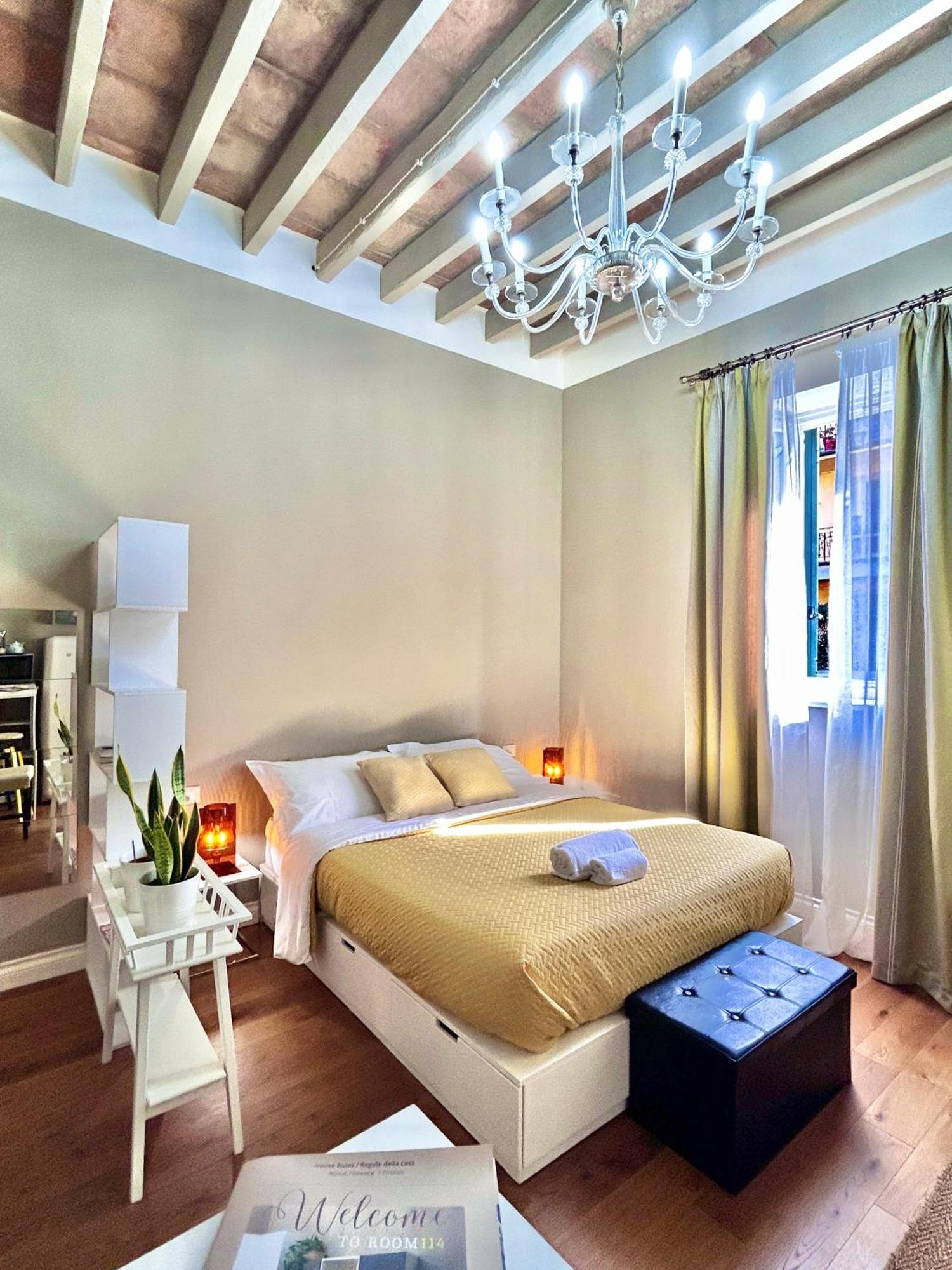 Room114 - Studio Apartment Near The Center Florencja Zewnętrze zdjęcie