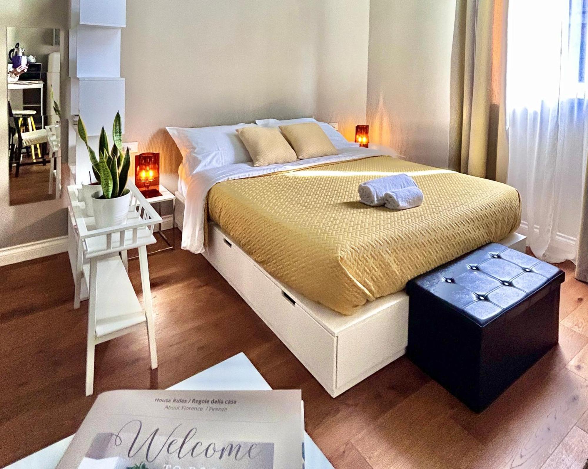 Room114 - Studio Apartment Near The Center Florencja Zewnętrze zdjęcie
