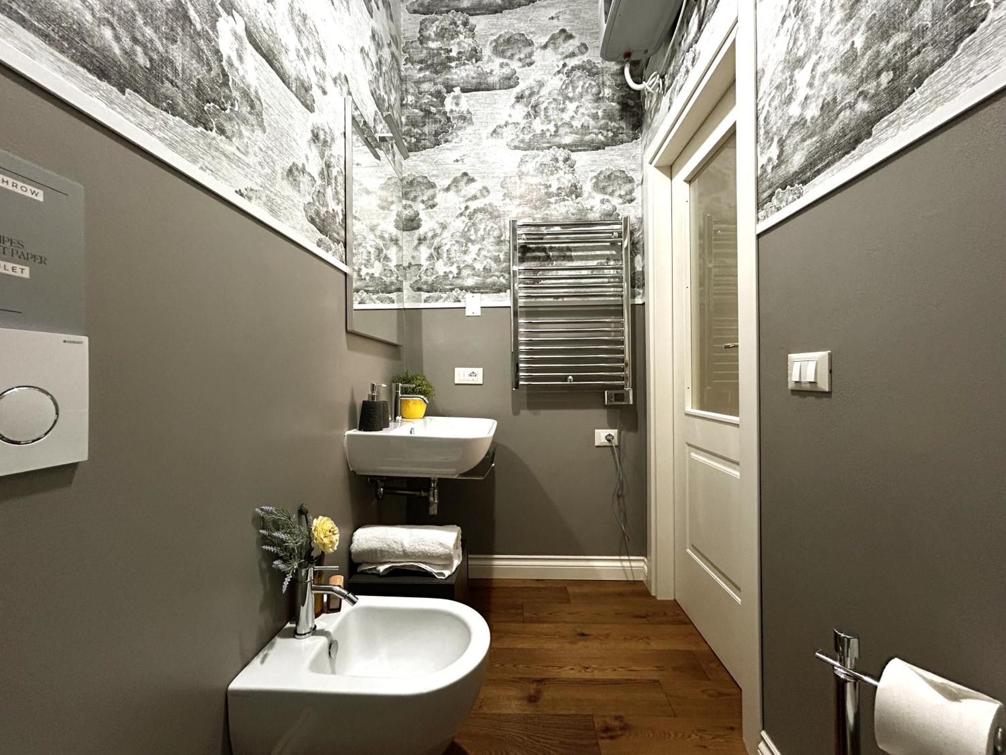 Room114 - Studio Apartment Near The Center Florencja Zewnętrze zdjęcie